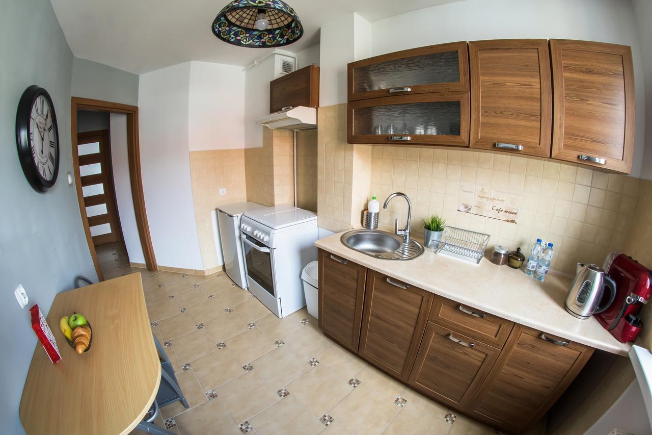 Apartamenty Centrum Koszalin Exterior photo