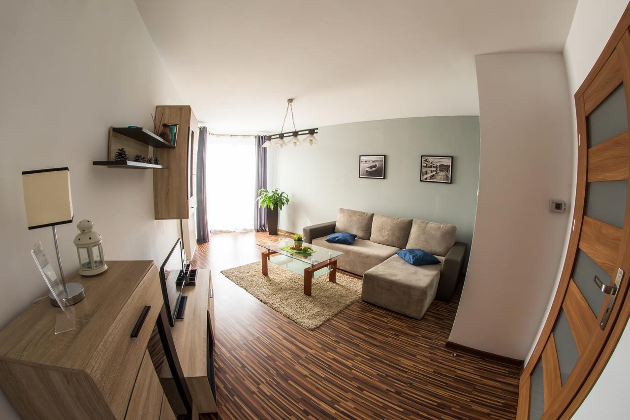 Apartamenty Centrum Koszalin Exterior photo